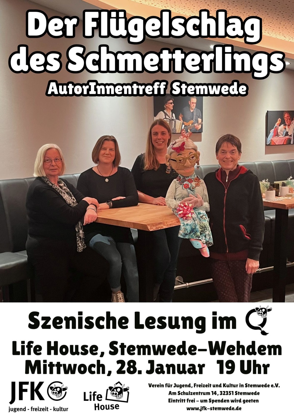 Veranstaltungshinweis